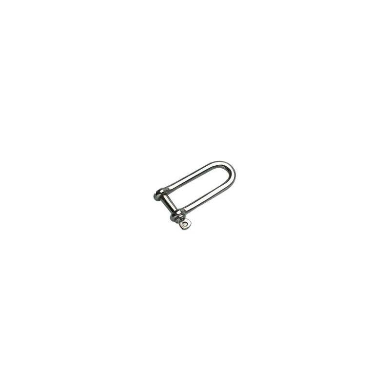 MANILLE LONGUE INOX
