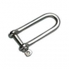 MANILLE LONGUE INOX