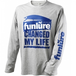 T-SHIRT MANCHES LONGUES FUNLURE