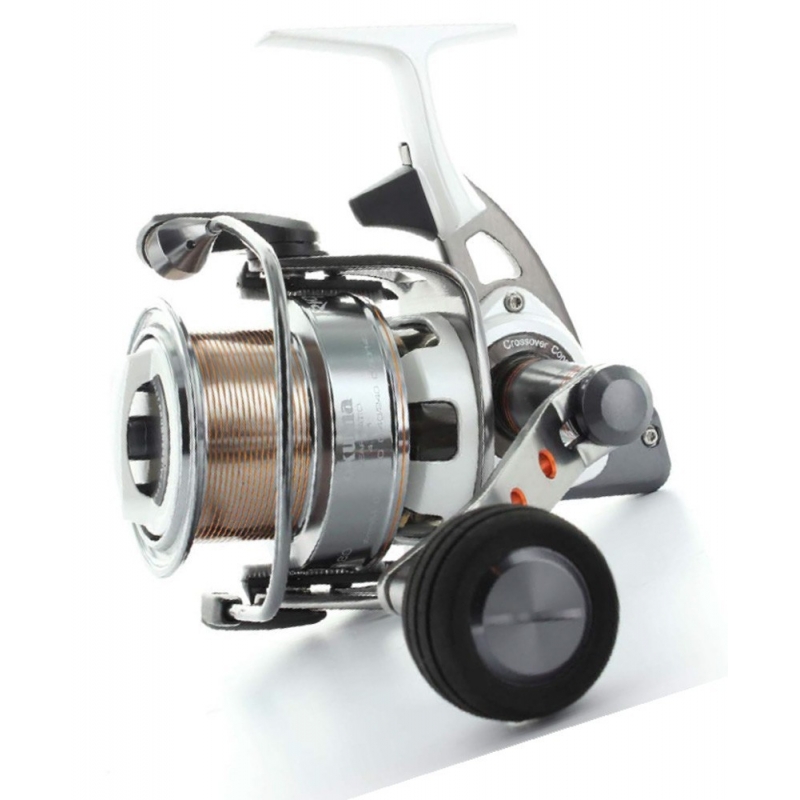 MOULINET TRIO REX SALT TXS 60 OKUMA