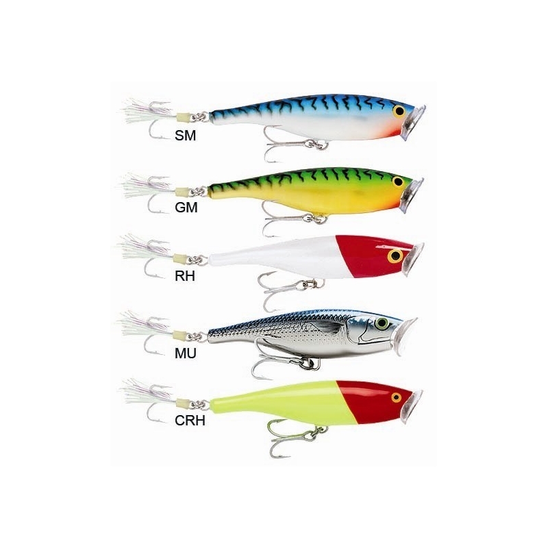 SKITTERPOP 120 RAPALA