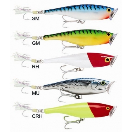 SKITTERPOP 120 RAPALA