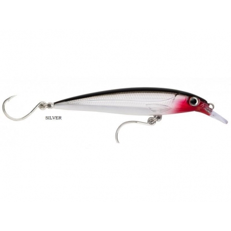 XXX RAP CAST 120 RAPALA SILVER