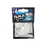 TETE PLOMBEE BLACK MINNOW FIIISH 200