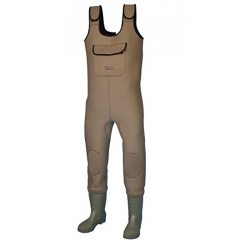 SHAKESPEARE SIGNA WADERS NEOPRENE SEMELLES A CRAMPONS