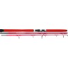 Furrary Traveler Quatro 2.20m 80 LB