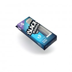 BLACK MINNOW  FIIISH 160 BLEU