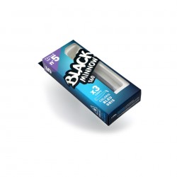 BLACK MINNOW 160 Bleu Gris