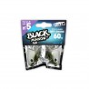 Tête off shore Black Minnow fiiish 60g kaki