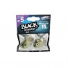 Tête shalow Black Minnow fiiish 15g