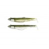 COMBO Off Shore BM 90 10gr Kaki/KAKI Pailleté