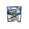 Tête Deep Black Minnow fiiish 90g kaki