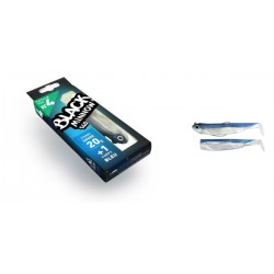 COMBO Shore BLACK MINNOW 140 - 20 gr FIIISH Bleu