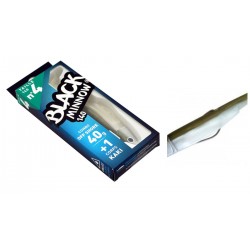 COMBO Shore BLACK MINNOW 140 - 40 gr Kaki