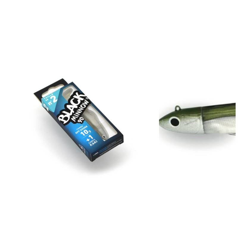 COMBO Off Shore BM 90 10gr KAKI