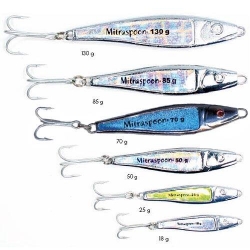 RAGOT MITRASPOON  130 gr VERT FLUO