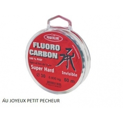 FLUOROCARBONE POWERLINE SPECIAL BAS DE LIGNE 50M