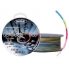 TRESSE POWERLINE® ABYSSES MULTICOLOR X8 - 11/ 100  7.50 KG 150 m