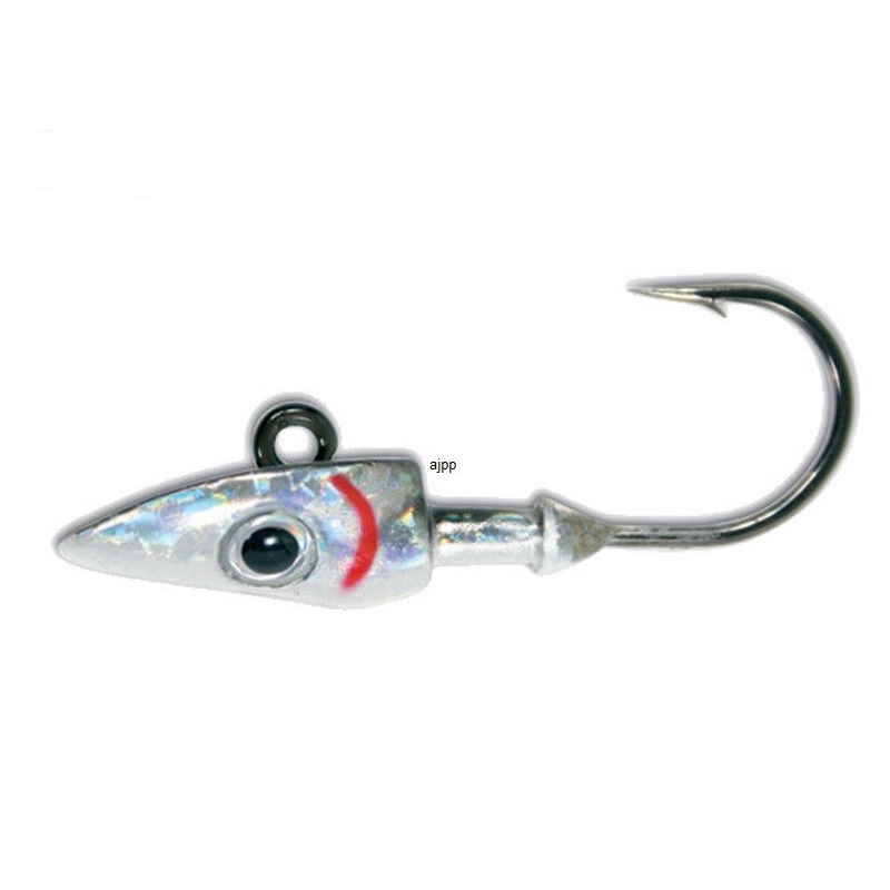 TETE PLOMBEE STORM LIP WEIGHT HG