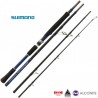 CANNE SHIMANO BLUE ROMANCE STC
