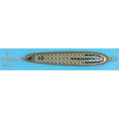 FLASHMER CUILLER ONDULANTE 50 gr