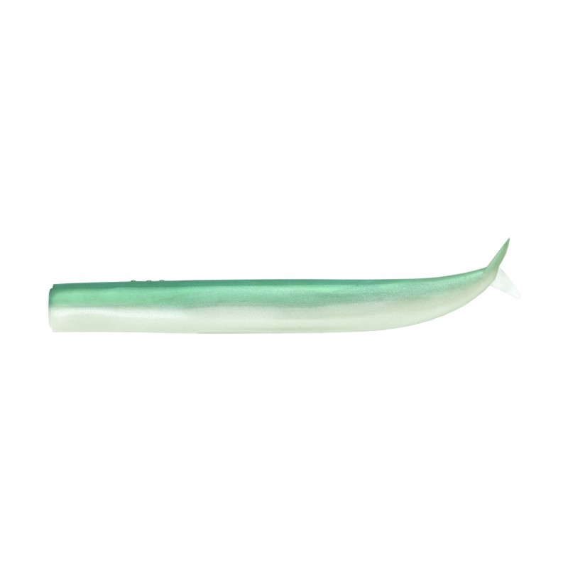 CRAZY FIIISH 150-vert nacré