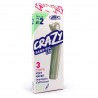 CRAZY FIIISH 150-vert nacré