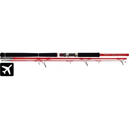 Canne Tenryu Diablo Travel 2.50m 40-110g