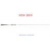 SLOW JIGGING III BAITCASTING HEARTY RISE 1.91M 250G MAX