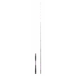 SHIGA TENYA HEARTY RISE SPINNING 2.06M 100G MAX