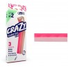CRAZY SAND EEL FIIISH 150 ROSE FLUO