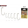 HAMEÇONS JIG 11 DECOY blister 9 pièces