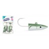 TÊTE PLOMBEE FiiiSH CRAZY SAND EEL DEEP T3 90g
