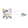 TÊTE PLOMBEE FiiiSH CRAZY SAND EEL SHORE T1 5g