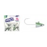 TÊTE PLOMBEE FiiiSH CRAZY SAND EEL SHORE T2 10g