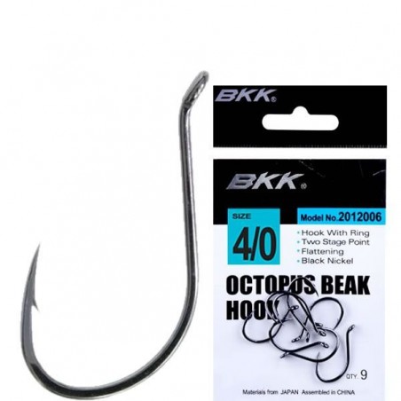 HAMEÇONS BKK OCTOPUS BEAK