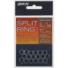 BKK SPLIT RING ANNEAUX BRISES