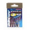 TETE PLOMBEE SV-67 BACHI HEAD DECOY