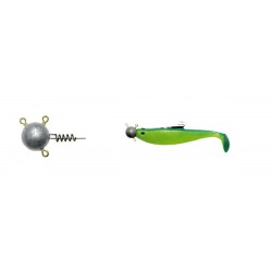 TETE PLOMBEE BOULBOULE RONDE DELALANDE