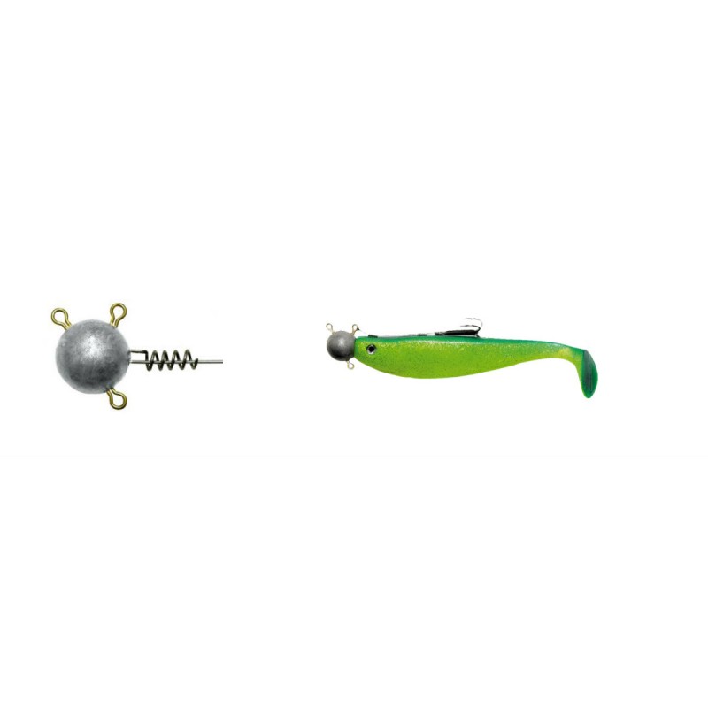 TETE PLOMBEE BOULBOULE RONDE DELALANDE