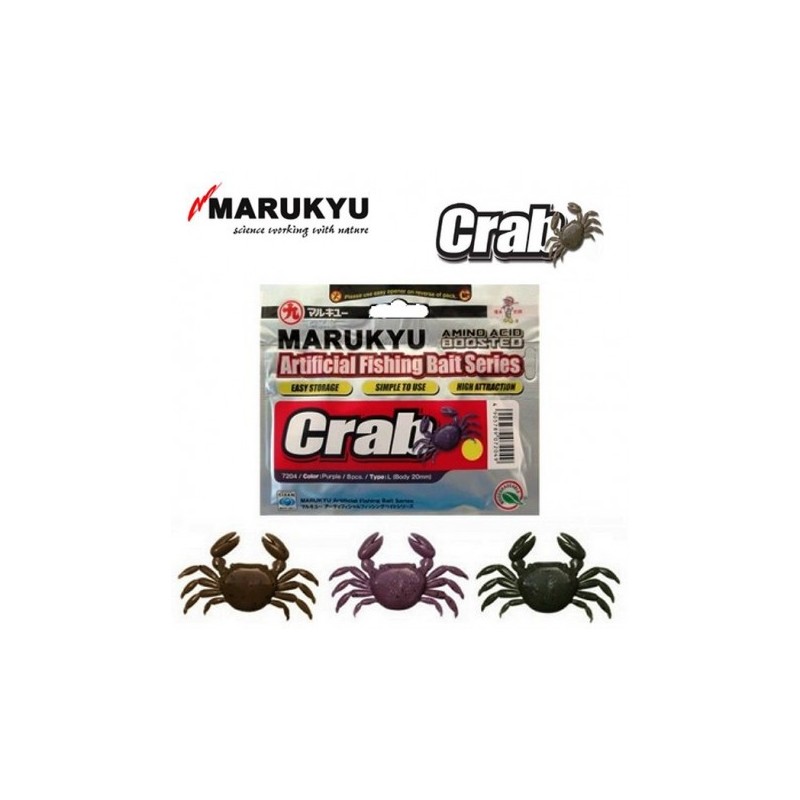 Marukyu Crab