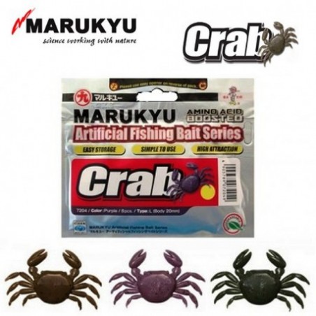 Marukyu Crab