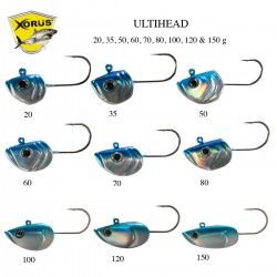 TETE PBLOMEE ULTIHEAD 35 XORUS