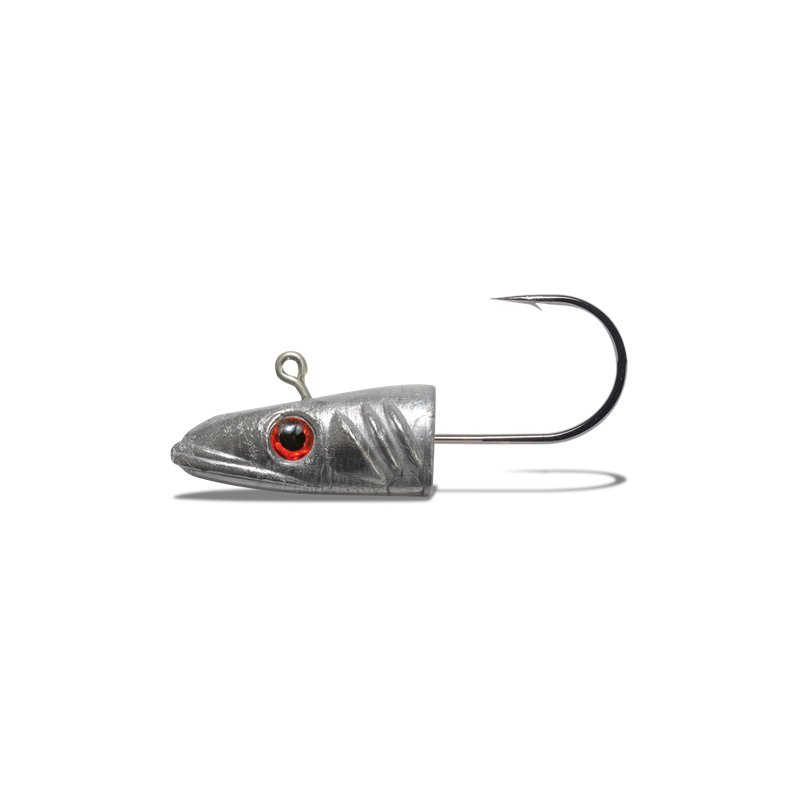 TETE PLOMBEE FIRE EEL DELALANDE