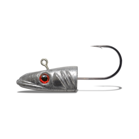 TETE PLOMBEE FIRE EEL DELALANDE