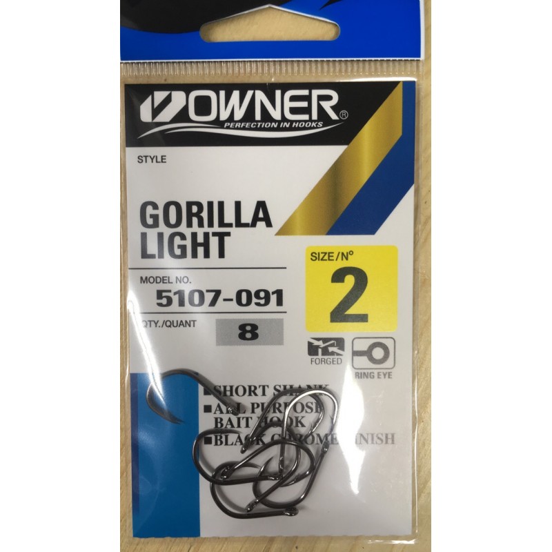 GORILLA LIGHT