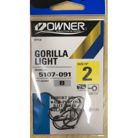 GORILLA LIGHT