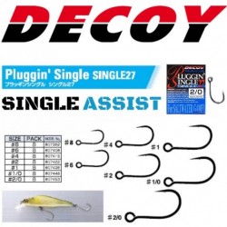 DECOY PLUGGIN' SINGLE 27