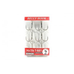 DECOY T-S21 BELLY HOOK