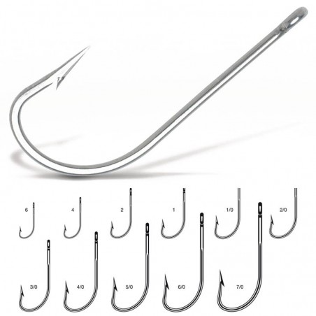 VMC MER INOX 8255S 25PCS